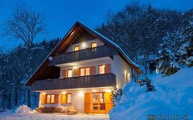 Holiday Home Zelenka